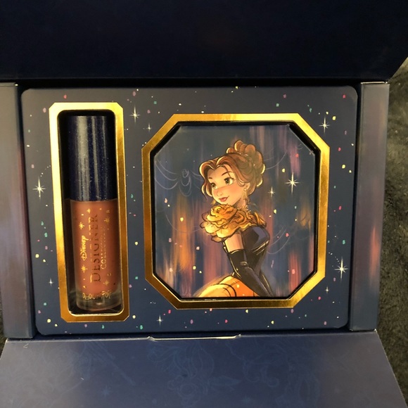 Colourpop Other - ColourPop Belle Makeup Set